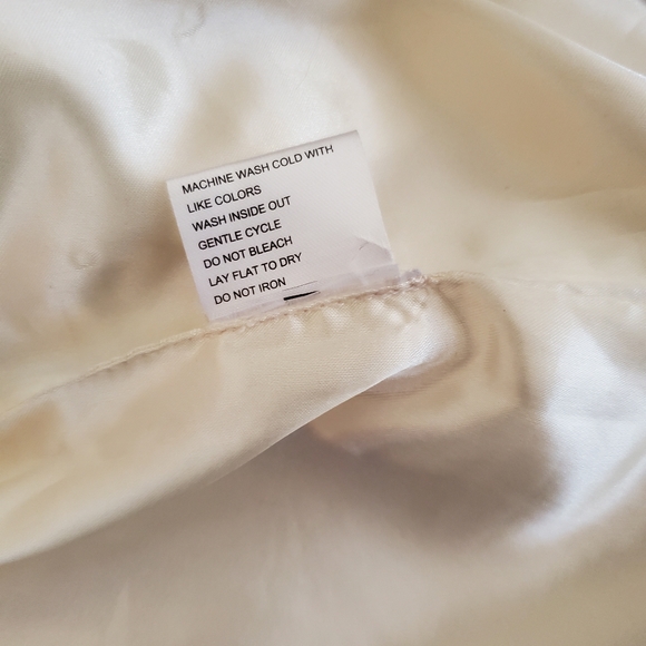 Cre8ions Faux Fur Vest - tans & cream - Picture 7 of 7